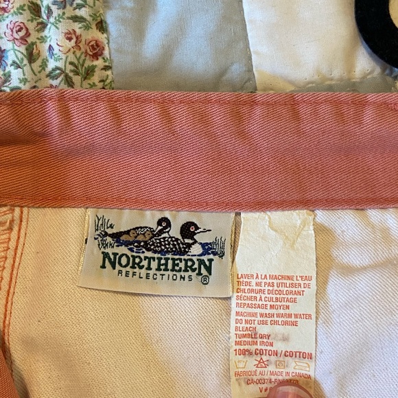 Vintage Northern Reflections pink pants - Picture 1 of 3